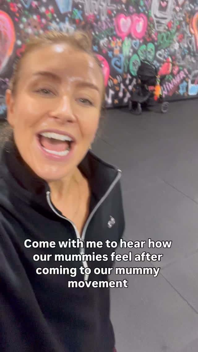 Another class, another group of strong mums showing up for themselves and their little ones 💕
Here’s a peek at how some of our members feel after class—you can see and feel the energy shift from start to end and I love to see it ✨
✨MUMMY MOVEMENT
✨Every Monday 10:15am
✨45 minutes of Core, Pelvic Floor and Strength work
✨Held at the wonderful @mylittleplayplace
If you would like to join us, please message me or visit the link in my bio to book today (spaces get filled up fast🥹)
#telford #telfordfitness #fitnessformums #postnatal #postnatalfitness #babyclasstelford