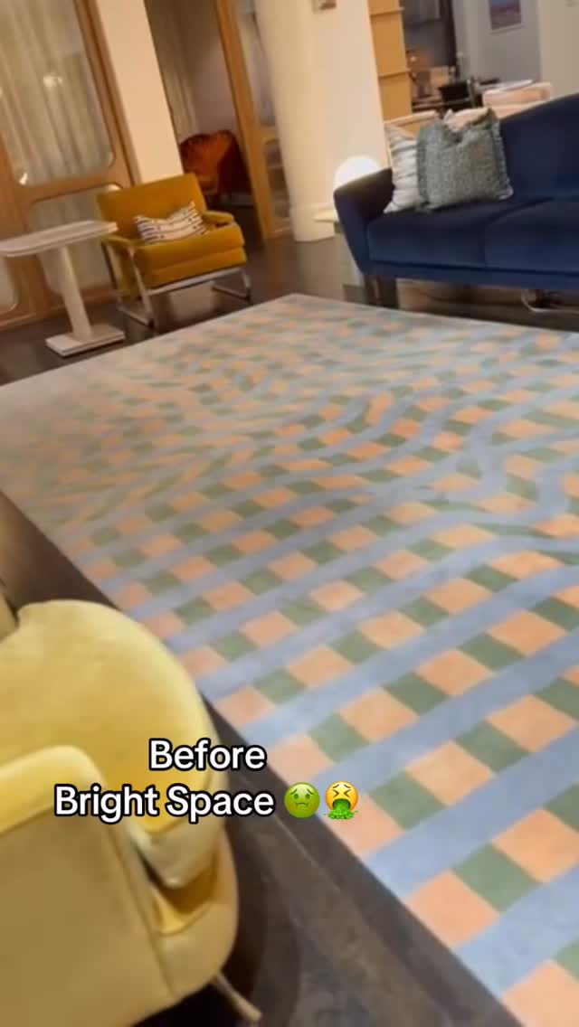 Trust your friendly neighborhood cleaning company to do the best job you've ever experienced #LanguageLearning #NYC #BrightSpaceCleaning #fyp #BeforeAndAfter