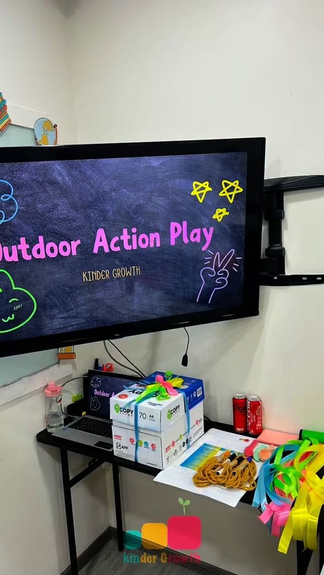 ✨ Sept Holiday Highlights at Kinder Growth ✨
This September break, our Kinderians brought their energy outdoors for Outdoor Action Play 🏃🏻♀️💨!
From solving tricky mazes to racing against time with strategy games, every challenge pushed them to move, think, and work as a team. With each round, laughter grew louder, bonds grew stronger, and skills grew sharper 💪🏼🎉.
Through these fun-packed games, our children not only enjoyed the thrill of competition but also built gross motor skills, problem-solving ability, and teamwork spirit 🌟. Of course, a little friendly contest made it even more exciting — with prizes waiting for the winning groups 🏆!
At Kinder Growth, learning extends beyond the classroom walls — it’s about creating moments where children discover their strengths, celebrate each other, and grow together. 💛
#KinderGrowth #OutdoorActionPlay #Kinderians #HolidayFun #LearnThroughPlay