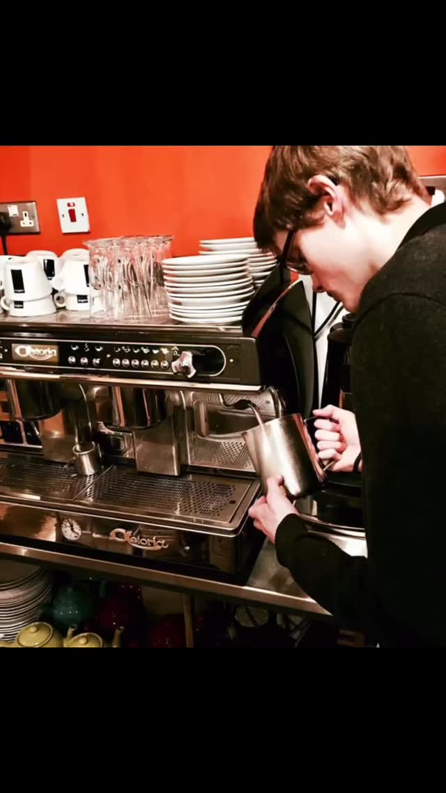 ☕️ 9 year Bistroversary…