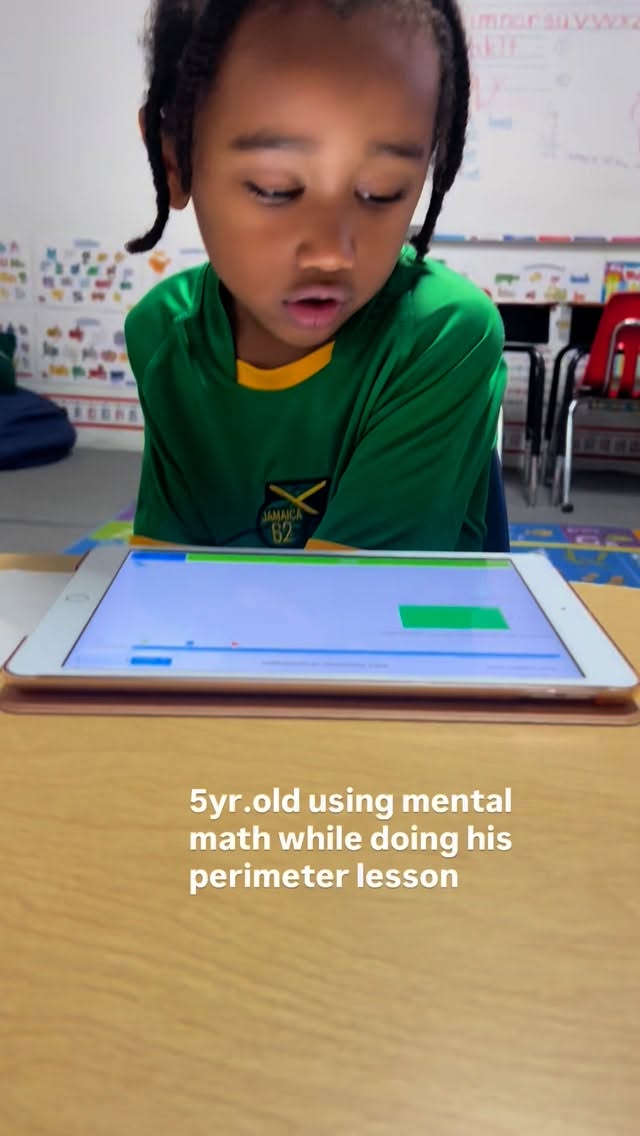 Great job Zizi!! Future Data Scientist, Statistician, financial analyst, accountant, engineer, economist,mathematician, engineer,architect the sky is the limit! 👏🏾👏🏾👏🏾
Its our job to partner with his parents to continue to cultivate his talent and skills.
#youngminds
#homeschools #microschools #mentalmathskills #ramessut
