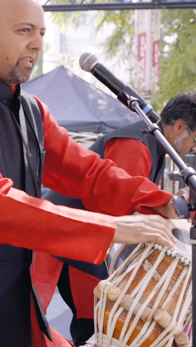 Sadubas will be performing at the 2025 Ektaa Diwali Festival @ektaacenter 🔥
Orange County Great Park Live - Main Amphitheater
Saturday, October 4 | 5:30–6:30pm (Milan)
We’re thrilled to be on such an epic stage, presenting new work from our forthcoming album. We will be performing a fusion of classical tabla, deep electronics, and live visuals—an homage to South Asian beauty, design, and symmetry.
The festival is FREE, runs from 1–9pm, and welcomes children and families of all backgrounds. Come celebrate with us under the open sky.