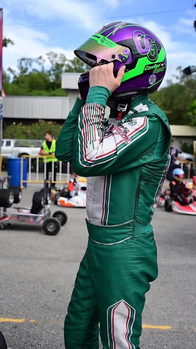 Day 2 summary @iameseriesasia Round 6