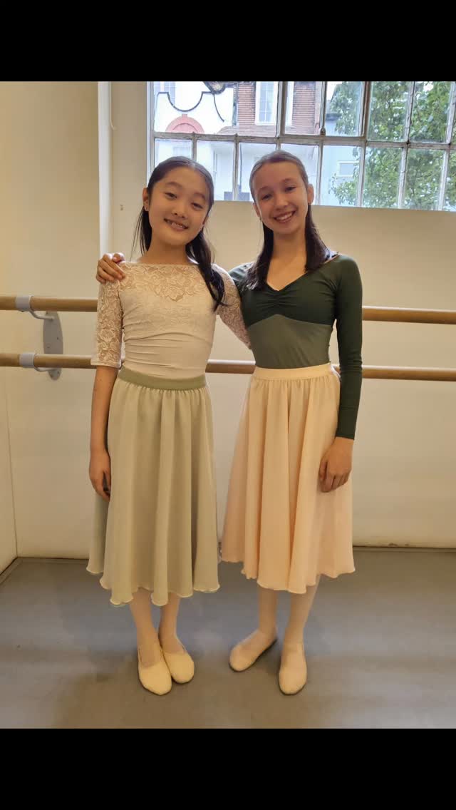Introducing our two Clara's for this year's performances of The Nutcracker.
Our rehearsals are in full swing. Keep up the hard work, everyone!
#ballet #performance #christmas #Nutcracker #childrenballet #westlondon