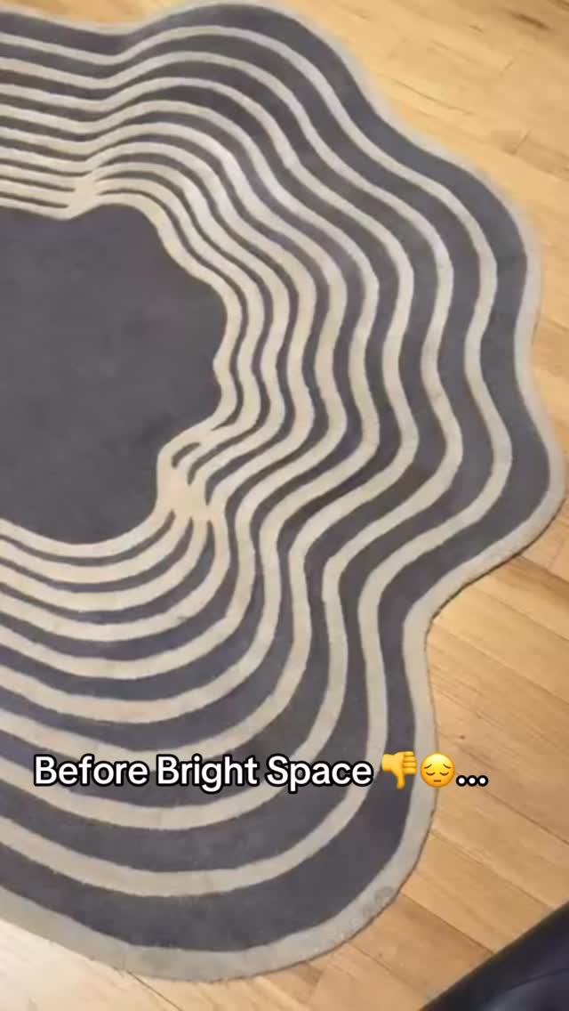 We love a good rug transformation! Call Bright Space today if you want a brighter and cleaner tomorrow. #LanguageLearning #nyc #rugcleaning #BrightSpaceCleaning #BeforeAndAfter