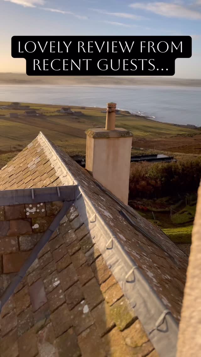 Making happy memories for our guests is what we do. Reading their reviews makes it so worthwhile…
“Words can’t describe what a wonderful place this is. So beautiful and peaceful. Our family had such a great time and made once in a lifetime memories during our stay. If I ever come back to Scotland I will definitely stay again. Don’t miss this if you are making this trip.”