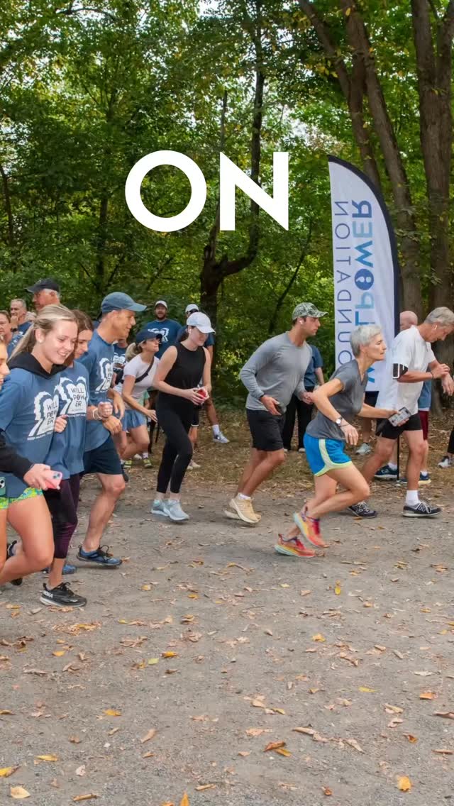 Just 5 days until WillPower: 1 Mile Walk + Talk / 5K Run — and we’re looking forward to another meaningful day with our community.
Looking back at these powerful photos by @julialehmanart reminds us why we do this: to show up for one another, to talk openly about mental health, and to help break the stigma around depression and asking for help.
We’re lucky to be surrounded by people who care and take action — and we hope to see you there. 💙
#WillPowerWalkAndRun #EndTheStigma #mentalhealthmatters