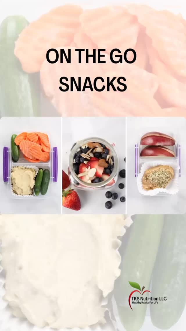🍱Bento boxes are a fun way to create a balanced snack that is healthy, delicious, and mobile!
With the right combination of ingredients, you can build a bento box that is balanced and will keep you full until your next meal. You can find traditional Japanese-style bento boxes online or you can use any type of airtight container with multiple compartments.
#snackideas #balancedsnacks #healthysnacks #balancedeating #balancedmeals #nutritioussnacks #snacktips #tksnutritionllc #healthhabitsforlife #mindfuleating #mealprep #nutritiontips #simpleeats