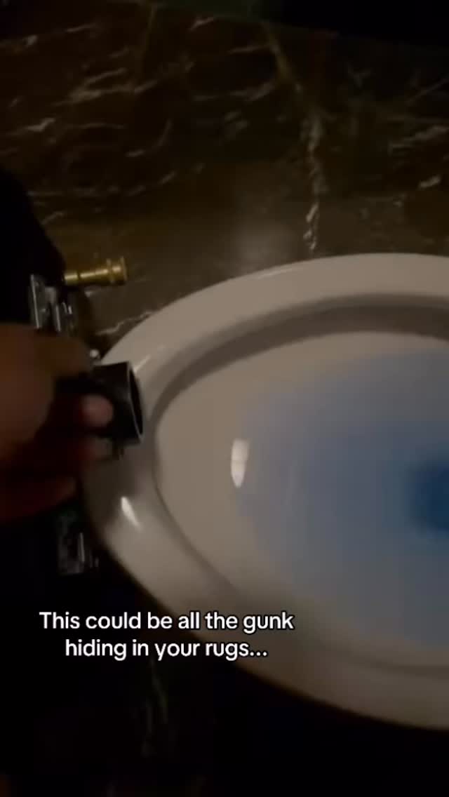 Scared of what's hiding in your rugs? Call Bright Space today! #LanguageLearning #nyc #rugcleaning #BrightSpaceCleaning #Satisfying