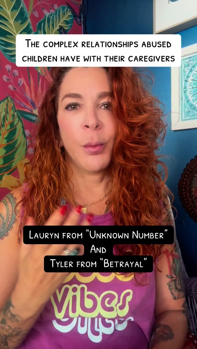 #childhoodtrauma #childabuse #traumabond #unknownnumber #betrayal #narcissiricabuse