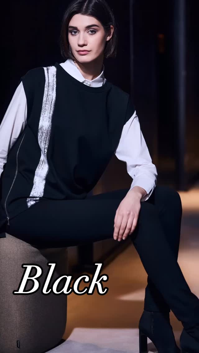 Black and White #Current & Classic!
#TorontoFashion #AnnexToronto #SeatonVillage #TorontoFashion #Europe #Fashion #FallFashions #NewArrivals #Fall
#WomensClothing #ShopLocal #EuropeanClothingToronto #CanadianArtist #CanadianJewelleryDesigners
#handmade
#shoplocal
#fashion
#fashionista
#Smallbusiness
#Black and white
#Peruzzi
#Italian
#Ireland