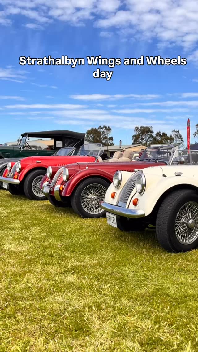 Low key fly in and drive in at Strathalbyn airstrip. A mix of vintage and classics, the big red plane is a 1937 Stinson Reliant - framing my Sonex in the background, perfect picture 😂
Windy conditions probably kept aircraft numbers down, it was rough below 1000’ blowing 16knots when I departed. Good vehicle turnout, some nice examples on display - I learned to drive in an FC Holden like the blue one, scared my Mum the first time I drove it 😂 Enjoyable bbq lunch thrown in, any excuse for flying day out. 😊
Do what you love, love what you do AF ❤️
#alcoholfree #lovelifesober #sobercuriousmovement #soberforthehealthofit #soberliving #soberlife #alcoholfreelife #alcoholfreedom
#thisnakedmind
#sheisalcoholfree #grayareadrinking #cleanandsober #wedorecover #sobercoach #thisnakedmindcoach #lifecoach #sobrietycoach #sobernotboring #sobercurious #lifecoach #lifecoaching
#staycurious #rslaustralia #raaf
