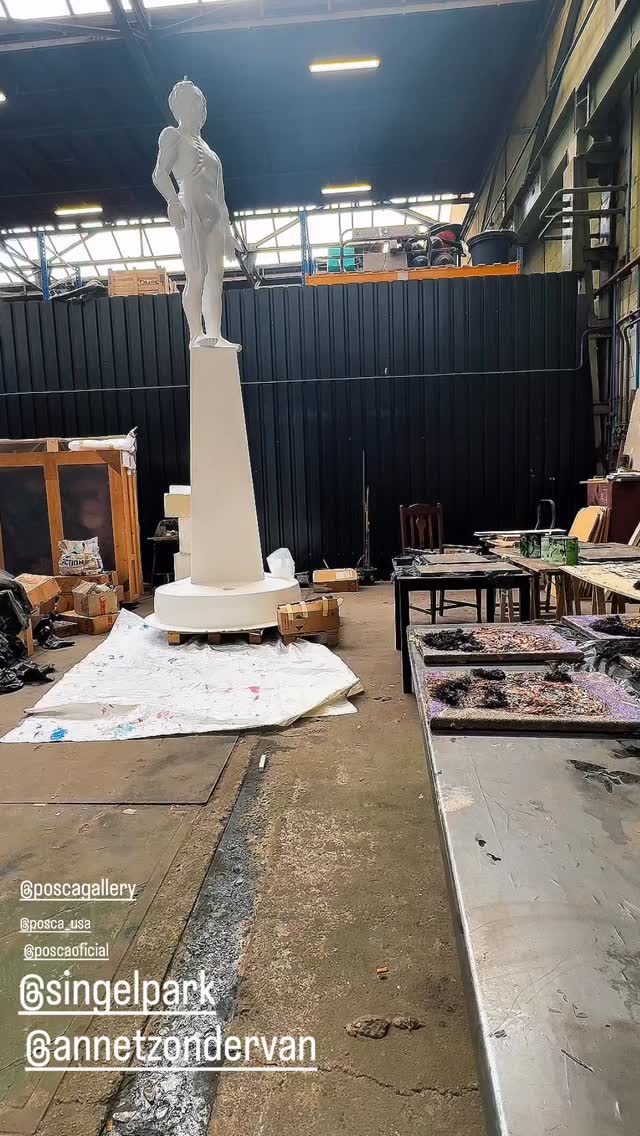 🎨 Still pushing through…
Not everything is going the way I want, a lot of things are going wrong, but that’s part of the process. I can’t stop now, I need to keep moving, keep creating, keep trusting the vision. 💡✨
#ArtProcess #ArtistLife #KeepMoving #WorkInProgress #CreativeJourney