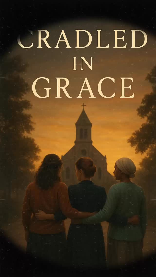 Cradled in Grace is an interwoven story of women across generations, whose lives, secrets, and suffering collide in a small town, bound together by faith, loss, and the fragile hope of redemption. As they face illness, grief, and the ghosts of the past, each discovers that even the most broken lives can be remade into something beautiful through grace.
Coming in 2026 📖
#WomensFiction #ProLife #Catholic #ChristianFiction #ChristianAuthor #Cancer #Death #Bookstagram