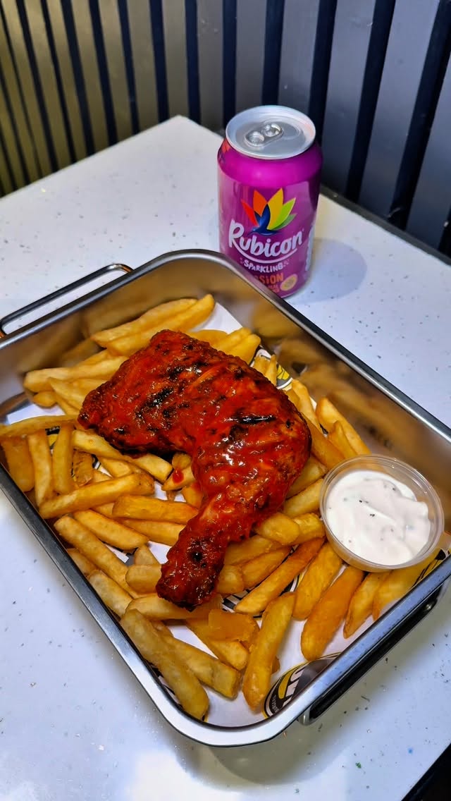 Peri Chicken anyone? 🤤🍗
Smokey, juicy and packed with flavour! 💨 😤🥵🤭
See our saved stories for our MENU and our OPENING TIMES. 🔖
Call us on 01753923379 to make an order for collection!
You can also find us on UBEREATS! JUSTEAT! DELIVEROO! 📲
Located 30 seconds walk from IVER station off the Elizabeth Line!
📍2 WELLESLEY AVENUE, IVER, SL0 9AY 🚶🏽 🚗 🚲 🏍️ 🚂
#simplydelicious #burgers #halalburgers #bobsburgers #burgersuk #iver #moza #uxbridge #hayes #westdrayton #yiewsley #tasty #delicious #halal #halalfood #halalfoodie #foodstagram #foodblogger #brunel #bruneluniversitylondon #bruneluniversity #takeaway #doner #saucydoner #donerbiryani #tastydoner