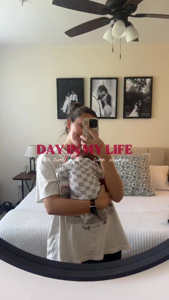 Major props to all the moms finding time to film, edit, & post content because idk how y’all do it!
My days consist of pumping, feeding, snuggles, and the occasional adventure but I wouldn’t have it any other way!
Not sure what consistency will look like over here but I’m going to keep showing up the best I can! I do have a fun + easy pumpkin recipe that I hope to share this week! 👀
@abercrombie @willowpump @cadenlane @corepower