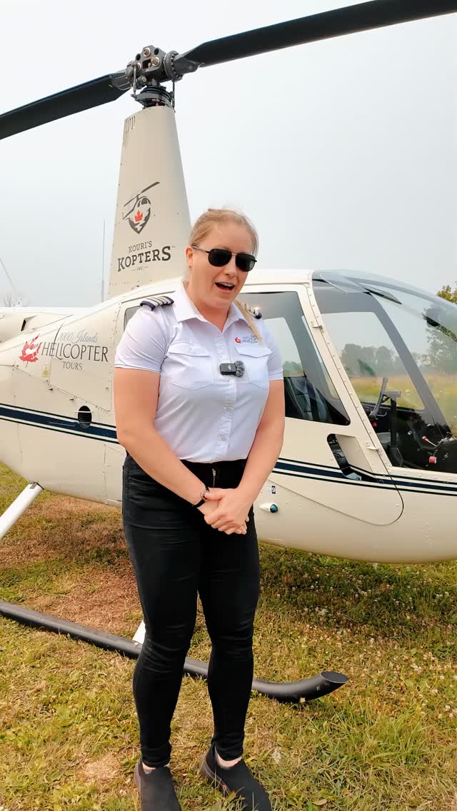 From 9 to 5 ➡️ to the sky 🚁 Catch the pilot bug and never look back ✨