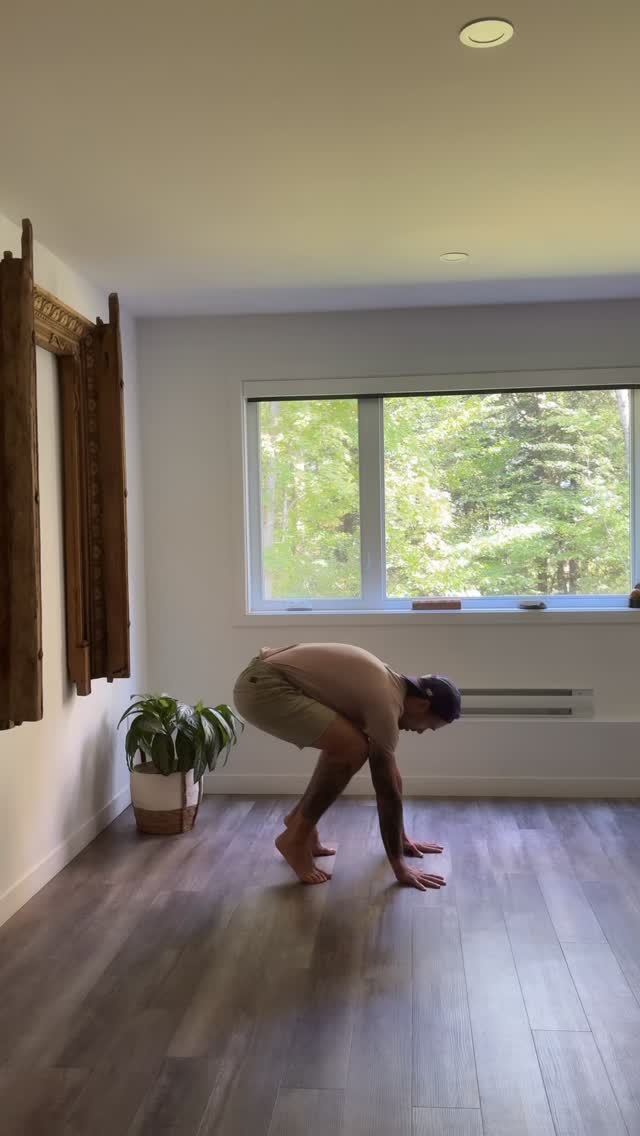 Je ne cherche pas la perfection, seulement le plaisir d’habiter le mouvement.