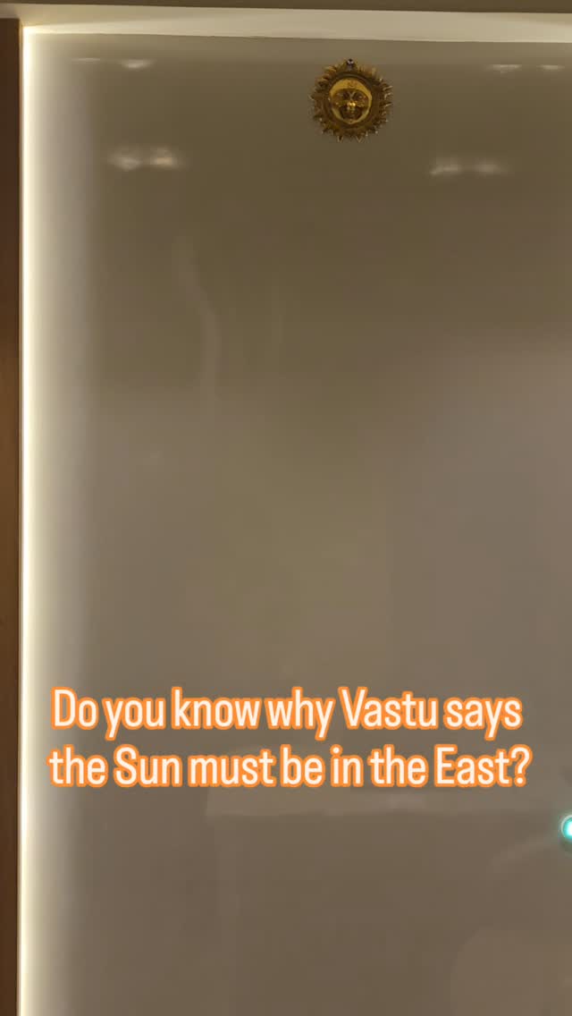 🌞 “In Vastu, the East is the throne of the Sun. When the Sun is placed here, it blesses you with name, fame, authority, and powerful business connections. The rising Sun energy makes you shine in society and opens doors of success.” ✨
👉 For personal Vastu, Tarot, Numerology or Astrology consultation, DM or contact Acharya Neeta Sharma today. 🌸
#VastuForSuccess #BusinessGrowth #NameAndFame #VastuForBusiness #PowerAndSuccess #VastuEnergy #AncientWisdom #MysticVibes #Manifestation #VastuSecrets #VastuTips