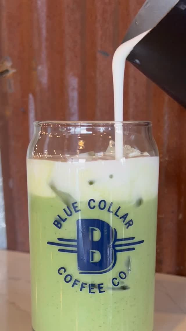 Fluffy cold foam over matcha. Fluffy clouds over Camel’s Back Trail. 🌥️🍵
Now that’s how you start a Boise morning…