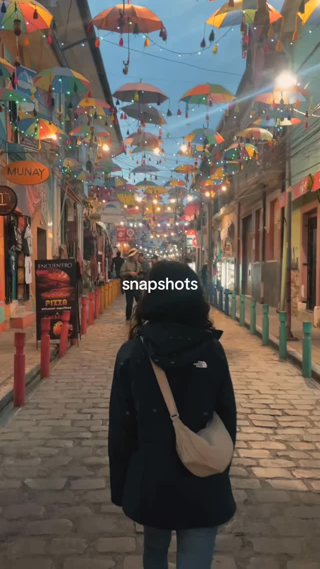 La Paz is probably the most peculiar city I’ve ever been to.
It lies in the middle of a canyon and is surrounded by hills and mountains. And the whole thing is covered in small brick houses! It’s a breathtaking scenery, best seen from one of the city’s cable cars.
The cable cars system is truly something unique of La Paz. It’s not just a touristy thing, but an actual transit system within the city, with 10 lines connecting different districts. We had to try it for ourselves, and took the purple line which goes from the city center to the hilltop of El Alto. The views were incredible!
In the city center we also visited the mystical “Mercado de las brujas” (witches market), where we saw the craziest stuff being sold! Incense mixes for a long happy marriage, to win your legal disputes, even to humiliate your enemies..! We certainly had a good laugh looking at this stuff. However, the market also sells “llama fetuses”, which is exactly what it sounds like, small dried unborn llamas which are used for magic rituals… 🥴
#bolivia #lapaz #llama