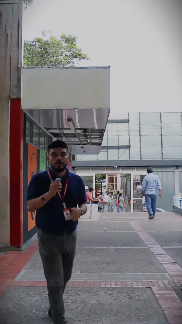 Somos un sindicato que representa, acompaña y respalda a los docentes de la Unillanos, promoviendo la dignidad laboral ✊, la calidad educativa 📖 y la participación democrática 🗳️.
Porque el profe luchando; también está educando.