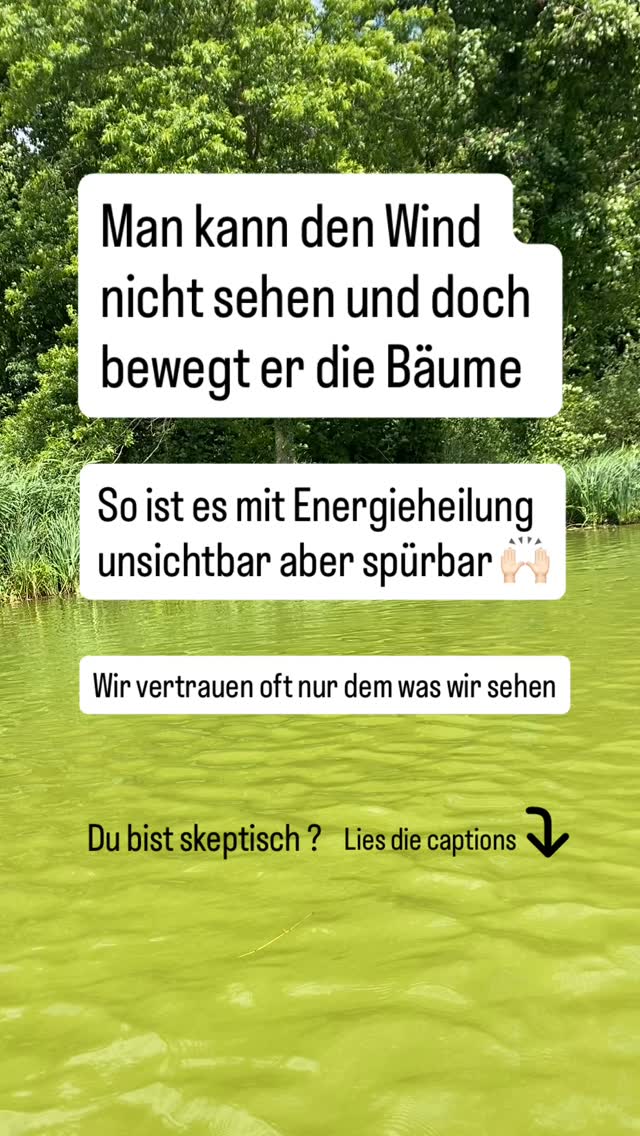 Ich bin nicht hier, um zu überzeugen.
Ich bin hier, um den Menschen zu helfen, die bereit sind, ihre eigene Kraft und innere Balance wieder zu spüren.
Wenn jemand skeptisch ist oder diese Methode sogar ablehnt, ist das in Ordnung. Nicht jeder ist bereit, diesen Weg zu gehen.
Statt nach Beweisen zu suchen oder alles glauben zu müssen probiere gerne kleine Schritte …
OFFEN ZUHÖREN ohne sofort zu bewerten
SPÜREN ERLAUBEN nimm Dir einen Moment Ruhe und achte auf Deinen Körper
KLEINE ÜBUNGEN TESTEN bewusst atmen und Deine Hände auf Deinen Herzraum halten
EIGENE ERFAHRUNG nichts ersetzt das, was Du selbst fühlst
Achte darauf, was Du Neues wahrnimmst
Deinen eigenen Körperanker
Energieheilung braucht kein „ daran glauben müssen „
Nur Deine Offenheit ❤️
Es ist Deine Lebensenergie, die fließt 💫
#herzöffnung #vertrauen #chakrenbalance #accessbars® #energiefluss #freivonbewertenundbeurteilen #freifühlen #liebewasichtue❤️
#energieheilung #wahrnehmung #fühlenlernen
@klarheit_im_herzen