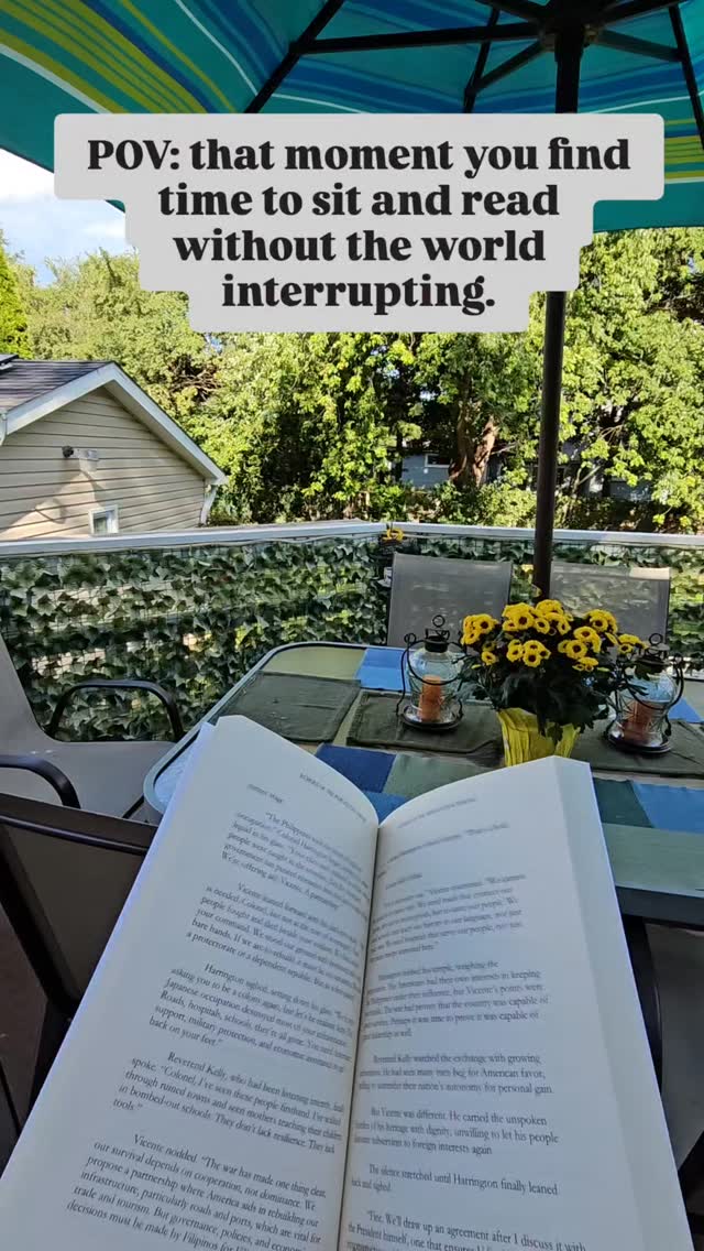 The world has too much noise. Remember to take a break and soak in some quiet time and just do you boo!
#happytuesday☀️