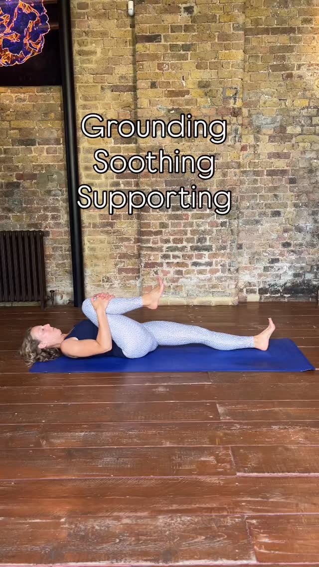 “Get yourself grounded and you can navigate even the stormiest roads in peace”
Steve Goodier
It feels like each week is bring new global challenges and our easy access to the news and social media keeps us well informed and engaged but at times overwhelmed.
If you feel overwhelmed consider adapting your yoga practice. Move away from the standing postures and handstands where the energy and effort is raised and instead explore calming breathwork ( box breathing, dirga breath) and a flow which grounds and soothes. ❤️
. Gently engage the core. Tapas and fire to meet overwhelm with strength 🔥
. Notice the support of the ground beneath and sensations arising from the parts of the body in contact with the floor. How does it feel?
. Embrace movement which feels good- maybe exploring hip mobility, nerve flossing and a lovely tension releasing twist.
What works for you? @libbystevenson.wellbeing @suzyreading @urbanyoginilondon @theheadspacelab @surreyhillswellness
Yoga to take us into a new week and to help prepare us for what lies ahead.
Mat @yogi.bare code LORNAF15
🧘♀️
#vinyasaflowyoga #groundingyoga #yogabenefits #movementmedicine #londonyogateacher #yogacalm #yogastretch #feelgoodyoga #calmmind #yogalondon