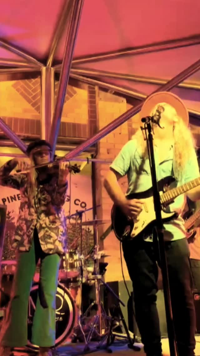 So grateful to be able to perform this live with J.C. from @jcandthetree. How good is she?
#Gratitude #bluesmusic #countrymusic #americanadownunder #justoneday