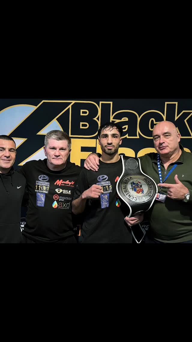 We are saddened to hear of the passing of boxing legend Ricky Hatton. A true champion in and out of the ring, your spirit and courage will never be forgotten.
Deepest condolences to his family, friends, and fans. Rest in peace, Ricky ❤️