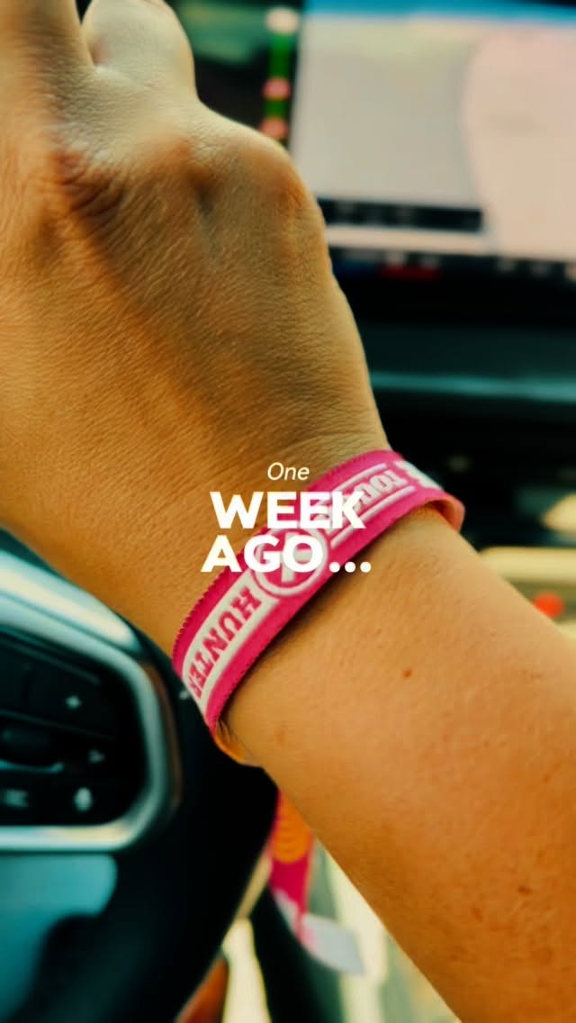 Schon wieder eine ganze Woche her 😢 gut, dass der nächste Tough Hunter bald ist 😅