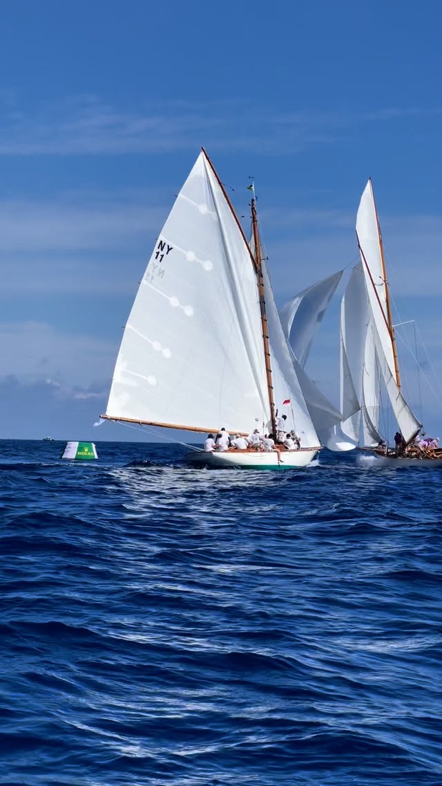 Recap of the Monaco Classic Week, what an amazing event 🙏🏼
#monacoclassicweek #monaco #classicboats #classicsailing #sailingregatta #mediterranean