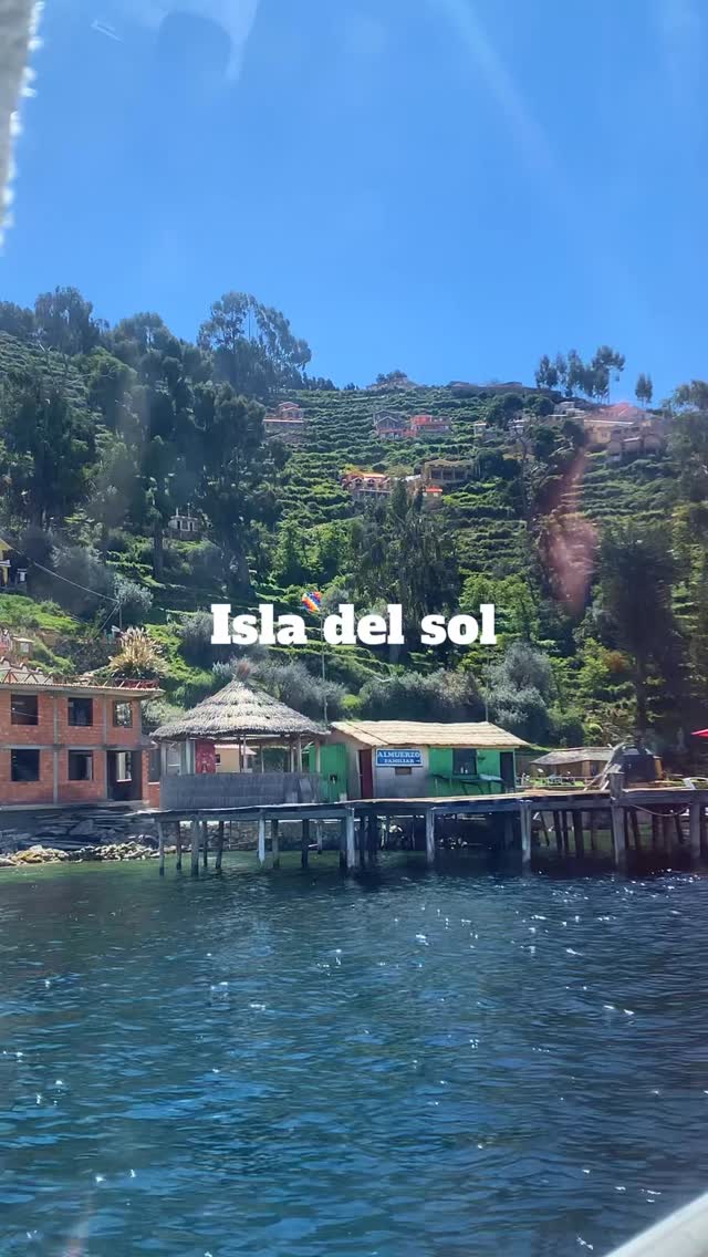 I have to admit: we didn’t come very prepared to Isla del Sol, in Lake Titicaca, the highest navigable lake in the world.
Logistically, we did okay: a bus from La Paz and then a boat to the island, with accommodation already booked. And that was about it! Lacking time and energy, we didn’t really plan anything else.
Our first challenge hit us as soon as we disembarked the hour-long ferry: the infamous Inca steps. To get to our guesthouse, we had to climb about 150 meters of stairs from the port (at nearly 4,000 meters altitude!) while hauling all our luggage up - suitcases included. 😬 Without exaggeration, this was one of the most physically challenging ascents of our entire trip. It took us almost an hour as we required breaks to catch our shallow breath, questioning our sanity the whole way!
Adding to our dismay, there were a couple of cute donkeys at the port who would’ve happily carried our bags for us for just 2 dollars!
The story continues on my blog! Check it out on the link in bio :)
#isladelsol #bolivia #titicaca