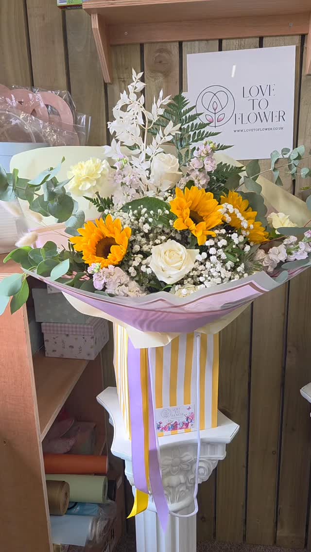 ✨️ Flowers for every occasion, each bouquet made unique just for you 🌸💐 No two are ever the same 🫶🌿
www.lovetoflower.co.uk