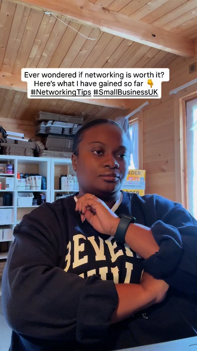 Since joining groups like @athena_beds_midherts and meeting @thekatecherry I have seen first-hand how powerful it can be for a small business. Networking isn’t just handing out business cards, it’s a growth engine.
💛For Business Growth
✨New clients & leads: The trust built within your network often turns conversations into referrals.
✨Partnerships & collaboration: Meeting other businesses opens doors to joint ventures, suppliers and creative collaborations.
✨Increased visibility: Simply showing up raises your profile and builds a strong reputation in your industry.
💛For Knowledge & Support
😫Industry insights: Learn about new strategies, technologies and trends from peers to stay competitive.
✨Mentorship & advice: Access to experienced people who share best practices and help you navigate challenges.
✨ A support network: Running a business can be isolating, your network becomes your sounding board.
💛For Resource Management & Professional Development
✨Resource & talent pooling: Find people with the skills or values your business needs.
✨Financial opportunities: Make connections with potential investors or funders for new projects.
✨Personal growth: Networking improves your communication, confidence and broadens your perspective by exposing you to new ideas.
Networking groups like Athena aren’t just meetings, they’re communities that foster growth, resilience and inspiration.
What has networking done for your business?
#networkingtips #athenanetwork #smallbusinessuk #womeninbusiness #entrepreneurlife