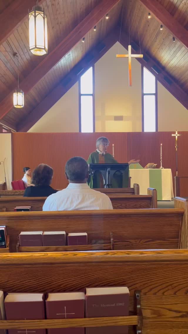 14th Sunday after Pentecost - part 1