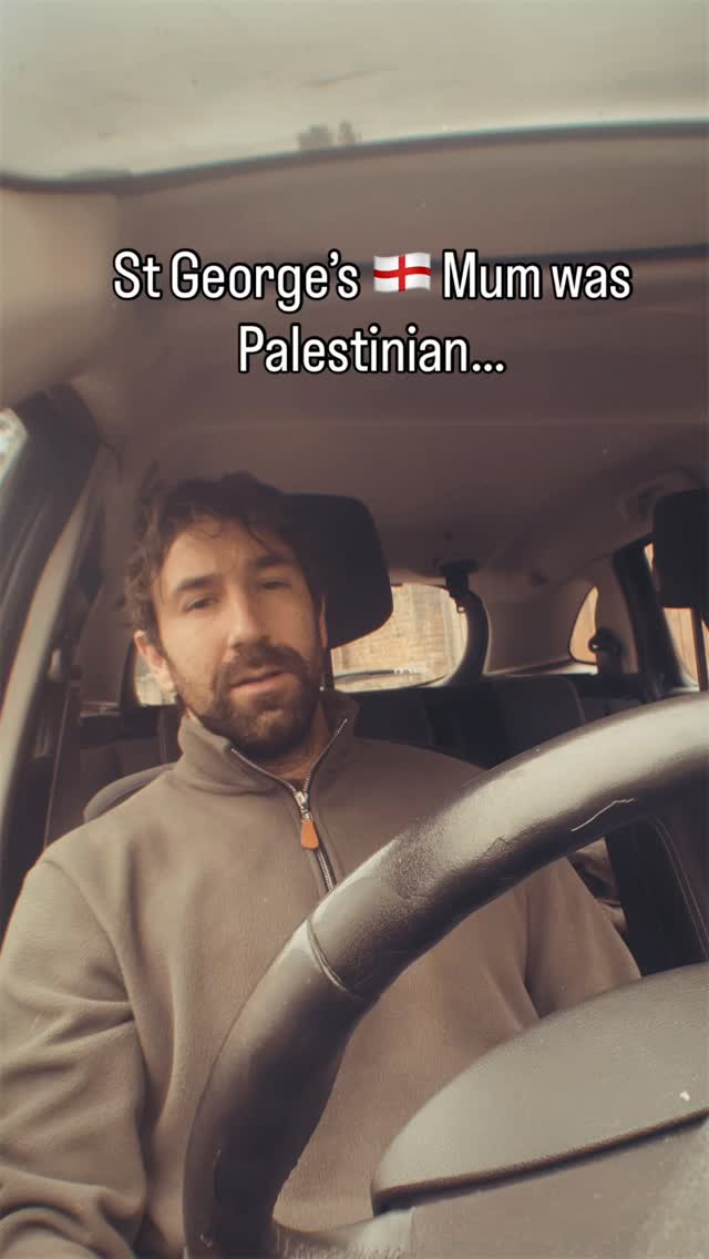 Many muslims also revere St. George (particularly in Palestine) who is known as Al-khidr. He is mentioned and associated with moses in the Quran.
“Muslims and Christians often participate together in pilgrimages and celebrations at holy sites associated with him, making him a significant unifying figure in the region.
Saint George as Al-Khidr
Identification: Al-Khidr is a servant of God mentioned in the Quran who is an associate of Moses. Muslim scholars often identify this figure with the Christian Saint George.
Qualities: Al-Khidr is seen as a powerful example of helping the needy and standing up for one’s beliefs, qualities that resonate with both Muslims and christians.
Pilgrimages and Festivals:
Both Palestinian Christians and Muslims attend the same pilgrimage sites and participate in festivals honoring him.
Unifying Figure:
Saint George (as Al-Khidr) serves as a uniting figure for people of different faiths in the Middle East, transcending religious differences, especially in times of need”
#stgeorge #england🏴 #stgeorgesmumwaspalestinian
I only found this out recently who else knew