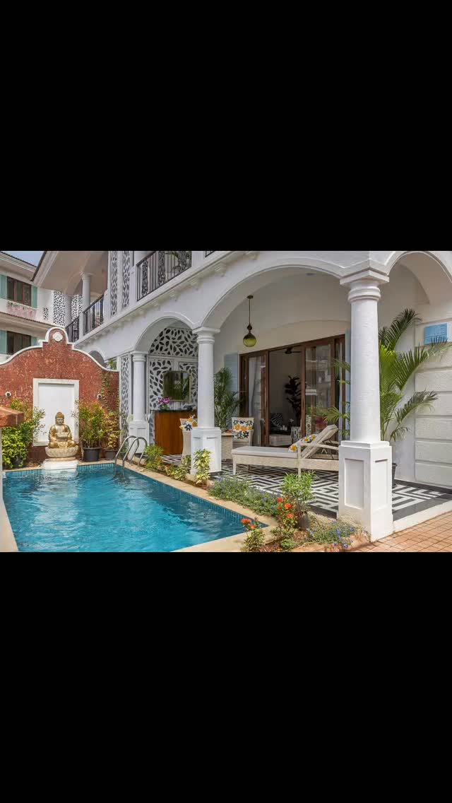 Time to take your Goa plan out of the group chat and make it real ✨🌴
Book our new Ultra-luxury 3BHK Villa in Arpora, Goa! 🍍🏡✨
#ThePineapplePads #LuxuryVilla #Newyears #Goa #India