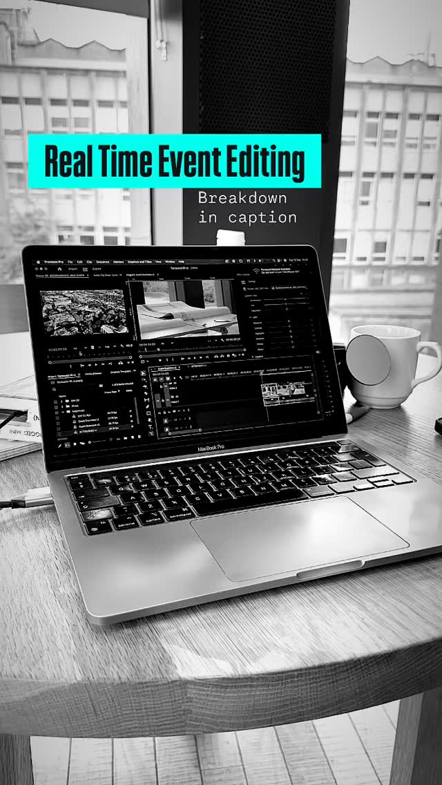 🎬 Event editing isn’t what it used to be.
It’s no longer a case of filming everything and putting a video together two weeks later when the buzz has died down. These days, I try to edit on-site, during the event, so we can upload while the energy is still fresh and people are excited to share it.
Here’s how I usually approach it 👇
Pre Event…
Step 1 – Start with the script
Because events are usually well mapped out, it’s easy to write a voiceover in advance using ChatGPT, the schedule, press release or any info you have. It just takes a bit of practice.
Step 2 – Record the VO anywhere quiet
I use the voice memos app in a quiet space with soft furnishings (carpets and curtains help). Then I run it through Adobe Podcast Enhance to make it sound lovely. Choose your music now as well.
Step 3 - Choose the music
I love Epidemic Sounds but in fairness CapCut Pro has soon great tracks too.
During Event…
Step 4 – Capture the visuals that fit the story
Once the script’s done, you know what kind of shots to look for. I try to get a mix:
- Wides on the 0.5 lens
- Close ups on the 5x zoom (the iPhone 15 Pro Max is magic for this)
- Cinematic mode or portrait video where it works
Natural light helps, but I always bring a small light just in case. And I try to be a filming ninja so I’m not interrupting the event.
Step 4 – Edit as you go
Every so often I transfer footage and start dropping the best bits into place. That way, by the time the event ends, the video’s nearly ready.
I’ve been doing this for years and I still love the buzz of it. But honestly, with the right setup, anyone can learn.
If you’ve got questions pop them in the comments or book a workshop and I’ll show you how.
#EventVideo #LiveEditing #FilmingTips #ContentCreation #OnsiteEditing #VideoWorkflow #TheVidacademy