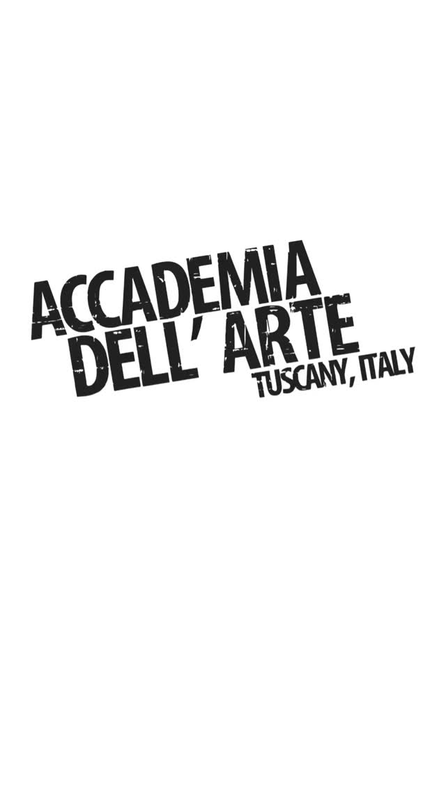 Art moves us. Now it’s our turn to move Art forward 👺 🩰Join @darrencriss and help us raise $50K by Oct. 15!
#ArtinMotionADA #accademiadellarte #studyabroad #italy #performingarts #physicaltheatre #dance #darrencriss #maybehappyending