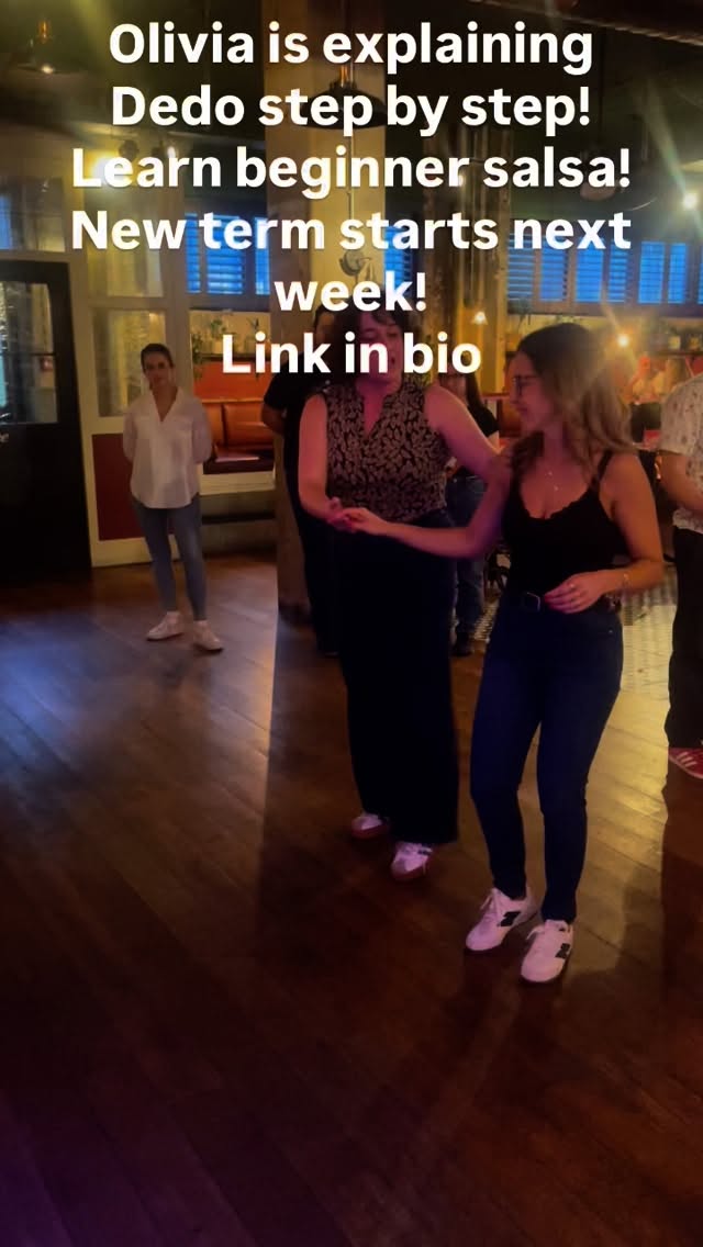 💃✨ Discover the rhythm of Latin dance with Academia de Salsa – Glasgow’s home of authentic salsa and vibrant community!
Join our next term 👉 academiadesalsa.com
#revolutiondecubaglasgow
#SalsaGlasgow #AcademiaDeSalsa #DanceGlasgow #LatinDance #SalsaClasses #Bachata #Merengue #DanceCommunity #SalsaLife #LearnToDance #DanceFitness #SocialDancing #GlasgowNights #DanceCulture #CubanSalsa #SalsaParty #SalsaLovers #SalsaScotland #DanceJourney #DanceGoals #FeelTheRhythm #LiveLoveDance #SalsaFamily #DanceEnergy #LetsDance
