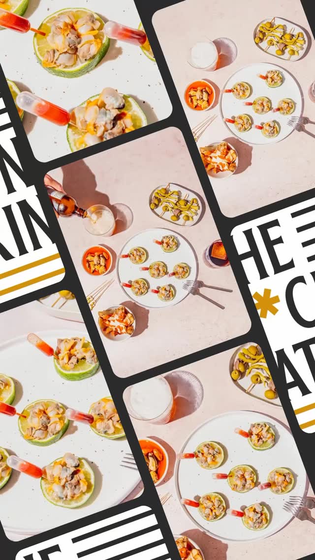 Hay dos tipos de vermut: el que te tomas por tomar, y este.
Esto no es un aperitivo cualquiera, es una declaración de intenciones. Berberechos como deben ser: sobre lima y con su pipeta de salsa Espinaler para que tú mandes. Unos mejillones en escabeche que saben a gloria y unas gildas con la mala leche justa para despertar el apetito.
Aquí no hay trampa ni cartón. Solo producto, sabor y ganas de hacer las cosas bien. Si quieres que tu próximo evento empiece así de bien, ya sabes dónde estamos.
Descubre más en nuestra web. Link en la bio.
www.thefuckingcatering.es
#TheFuckingCatering #CateringBarcelona #VermutTime #AperitivoGourmet #EventosConSabor #Berberechos #Gildas #ComerDeVerdad #CateringParaEventos #Sitges #AltaCocinaParaEventos