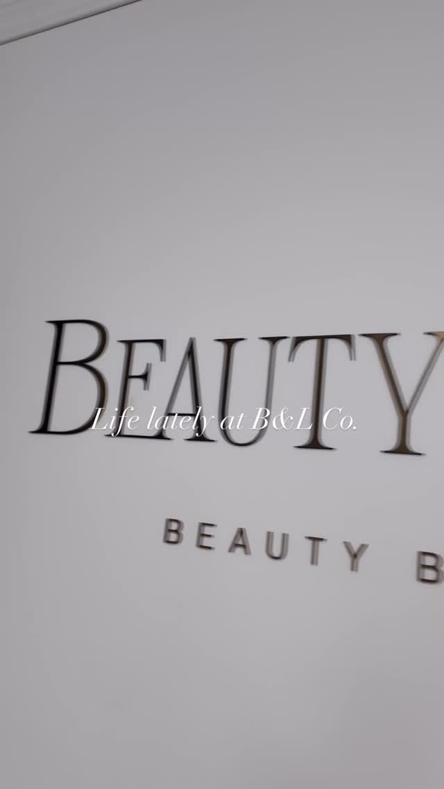 We’ve totally expanded and can’t wait to share all the amazing fun we’re having at the salon!
#salonchat #beautyandlivelyco #beautysalon #salon #hairstylist #localbusiness #beautybeyondthesurface #hairgoals #hairsalon #salonthings #beautysalon