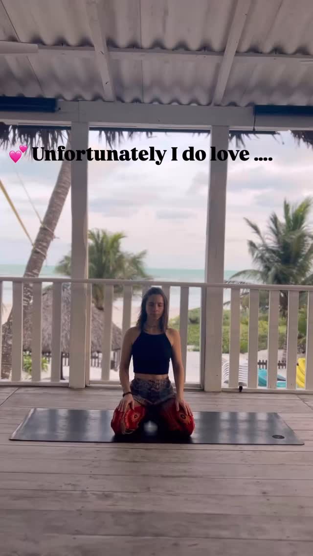 Unfortunately 😉 … or fortunately 💕
.
.
.
.
#UnfortunatelyIDo #UnfortunatelyILove #GranolaTruths #RelatableReels #YogaTeacherLife #YogaHumor #YogaEverywhere #TorontoYoga #MindfulLiving #WellnessLifestyle #TravelAddict #VeggieLife #GranolaLife #LeggingsLife #SelfCareHumor #TorontoLife #TorontoReels #CanadaYoga #YogaCommunity #WellnessToronto