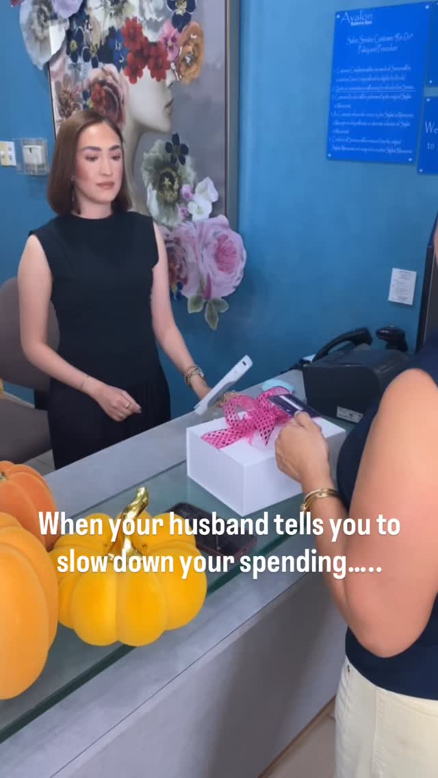 Husband: Slow down your spending
Me: Is this slow enough?
🔗 avalonrgv.com
#avalonspaandsalon #southtexas #spa #salon #mcallen