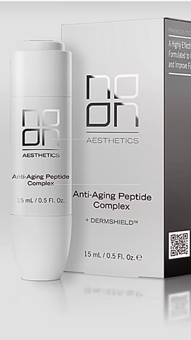 #capricebeautybar #age #sarasota #skin #hifu #noon #noonproduct #peptides #peptidesforwomen
