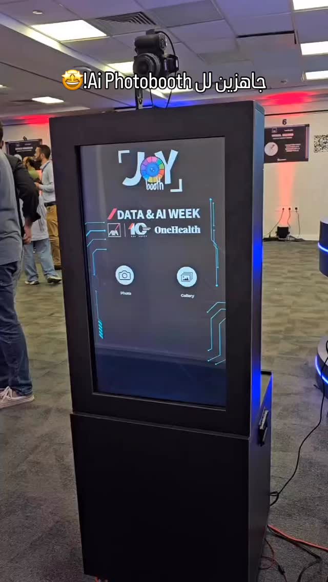 Future with Our AI PhotoBooth! ๐ฅ
โจ Real-time transformations, mind-blowing results, and unforgettable memories!
๐ Perfect for events, parties, and brand activations โ this isnโt just a photo, itโs an EXPERIENCE!
๐ธ Snap it. Style it. Share it. Let AI do the magic!
the perfect fusion of technology