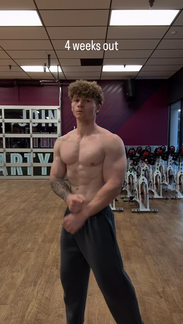 #Gym #bodybuilding #fitness #prep #change