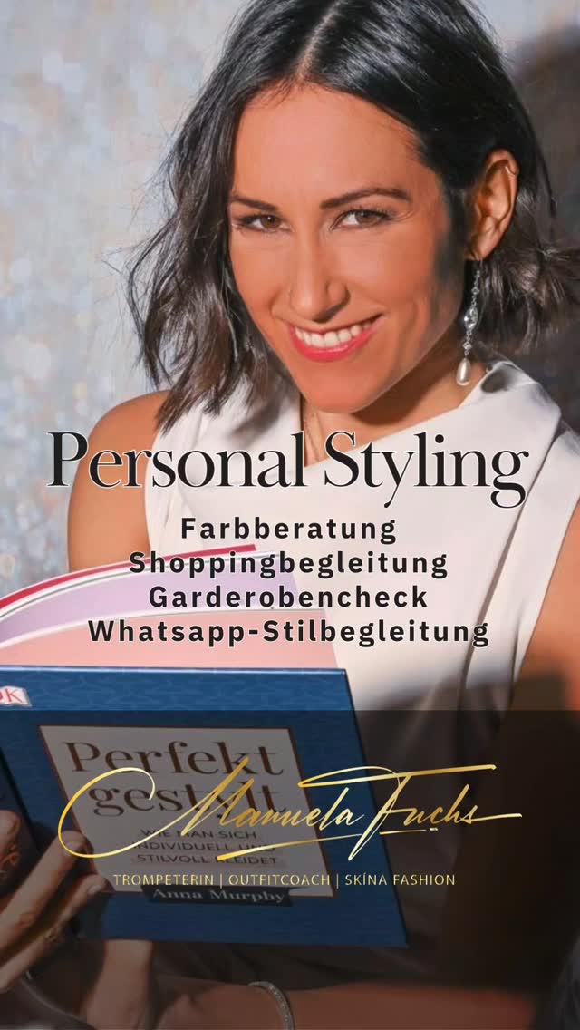👗 Dein Outfit ist deine Visitenkarte ✨
Genauso wie Körpersprache und Mimik transportiert auch Kleidung Botschaften – ganz automatisch und oft unbewusst. Dein Look erzählt deinem Gegenüber, wer du bist und was man von dir erwarten kann.
Dabei geht es nicht um Luxusmarken, Trends oder teure Handtaschen ‼️ Sondern darum, dass dein Stil deine ganz individuelle Persönlichkeit widerspiegelt und somit Authentizität vermittelt. Dies wiederum beeinflusst gerade im beruflichen Kontext Faktoren wie Kompetenz, Sichtbarkeit, Vertrauen.
👉 Anziehen muss man sich sowieso, warum also nicht gleich die Macht deines Erscheinungsbildes zu deinen Gunsten nutzen?
💡 Mein Ansatz als professionelle Fashion Stylistin:
🎯 Schnitte, Längen, Materialien und Kombinationen so wählen, dass sie deine Figur unterstützen.
🎯 Farbtöne und Kontraste einsetzen, die deine Ausstrahlung stärken.
🎯 Looks kreieren, die deine Persönlichkeit widerspiegeln und in denen du dich wohlfühlst – der Schlüssel um dich selbstbewusst zu fühlen und von innen zu strahlen.
🎯 Gezielt eingesetzte Accessoires verleihen deinem Stil Raffinesse, Ausdruck und Charakter.
✨ Das Ergebnis: Mehr Sicherheit, mehr Authentizität und ein selbstbewusstes Auftreten – ob im Job, auf der Bühne oder im Alltag.
💝 Was steht gerade auf deiner „Stil-Visitenkarte“?
Ab dem 01.10. wartet bei @empireofbeautyluzern dein Rundum-Beauty-Erlebnis:
💄 Make-up & Hair-Styling
👁️ Brows & Lashes
💅 Nägel
👗 Konzertkleidung, Businesswear, Abendmode für den großen Auftritt
📍 Zürichstrasse 48, Luzern
📸 @swiss_business_photography
📹 @meierkamer
🙏 Danke @mythencenterschwyz
#PersonalStyling #Outfitcoach #Transformation #Selbstbewusstsein #Stilberatung #Authentizität #Visitenkarte
